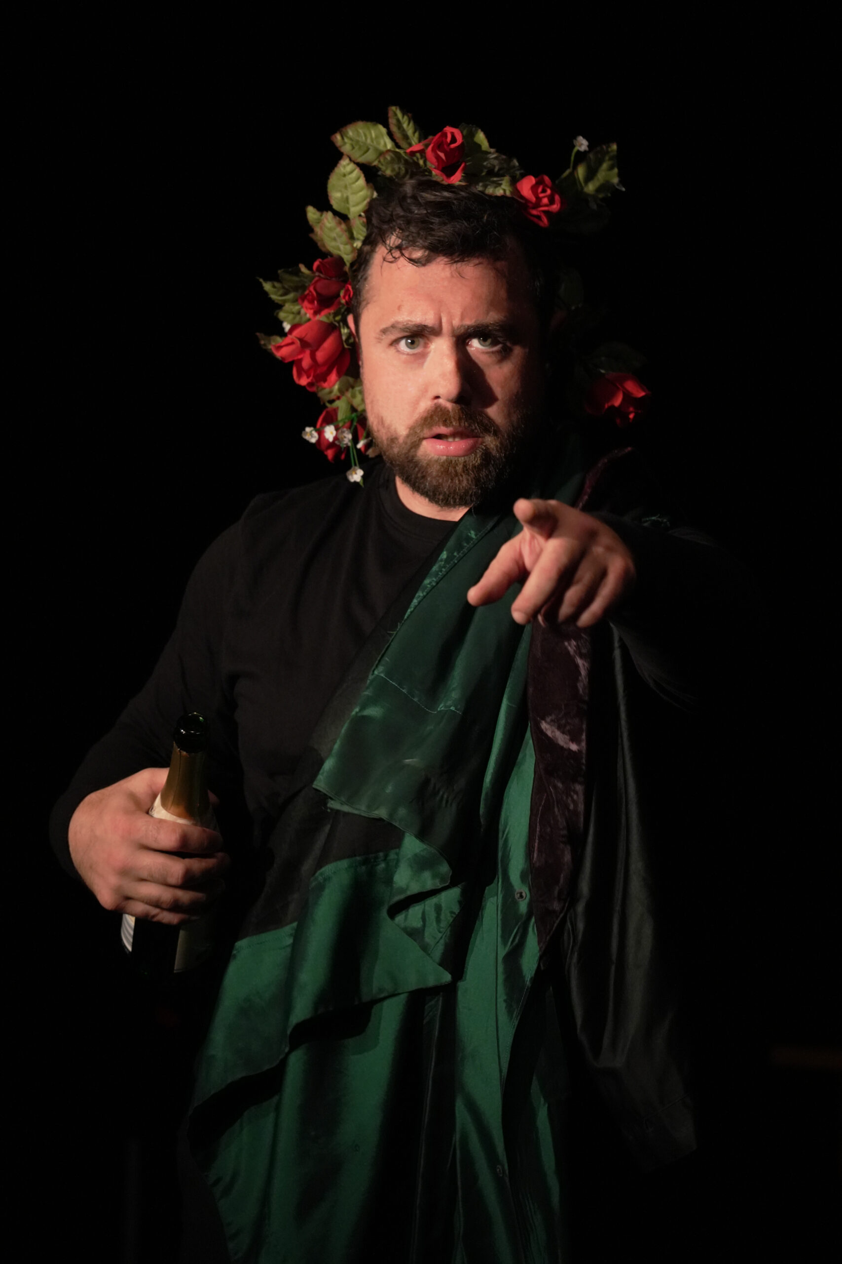 FAUST im Theater am Olgaeck, Stuttgart