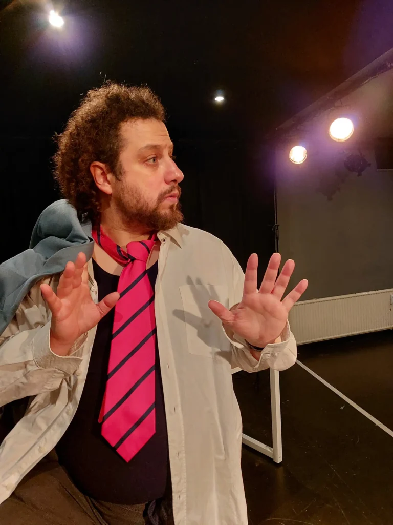 Alles Banane! Eine Produktion von Theater am Olgaeck, Stuttgart - Regie: Nelly Eichhorn
