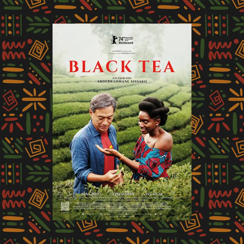 Black Tea beim Afrika Film Festival 2025 präsentiert vom Theater am Olgaeck,Stuttgart