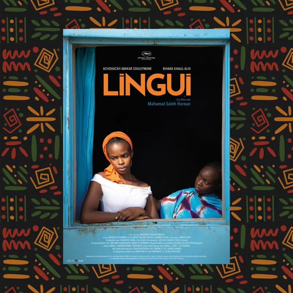 Lingui im Rahmen des Afrika Film Festivals 2025 präsentiert vom Theater am Olgaeck, Stuttgart