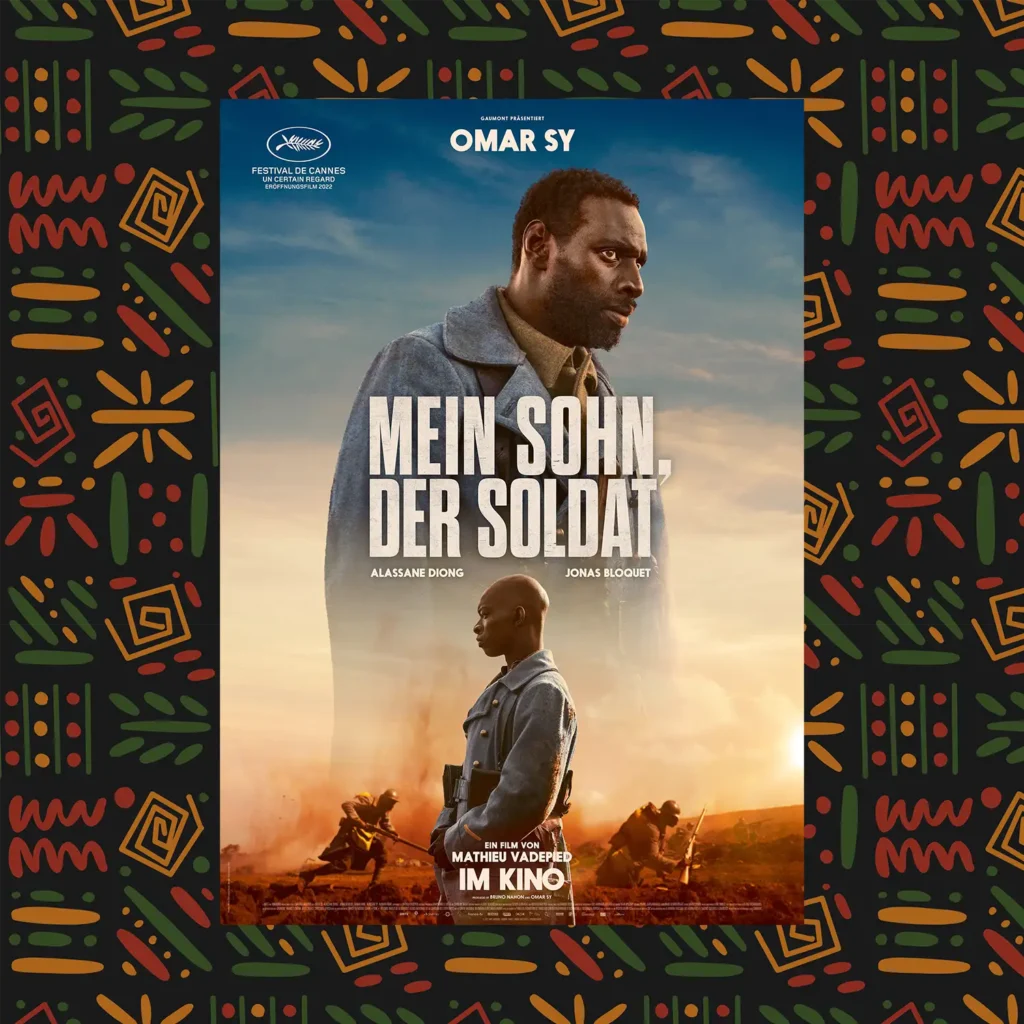 Mein Sohn, der Soladt beim Afrika Film Festival 2025 präsentiert vom Theater am Olgaeck