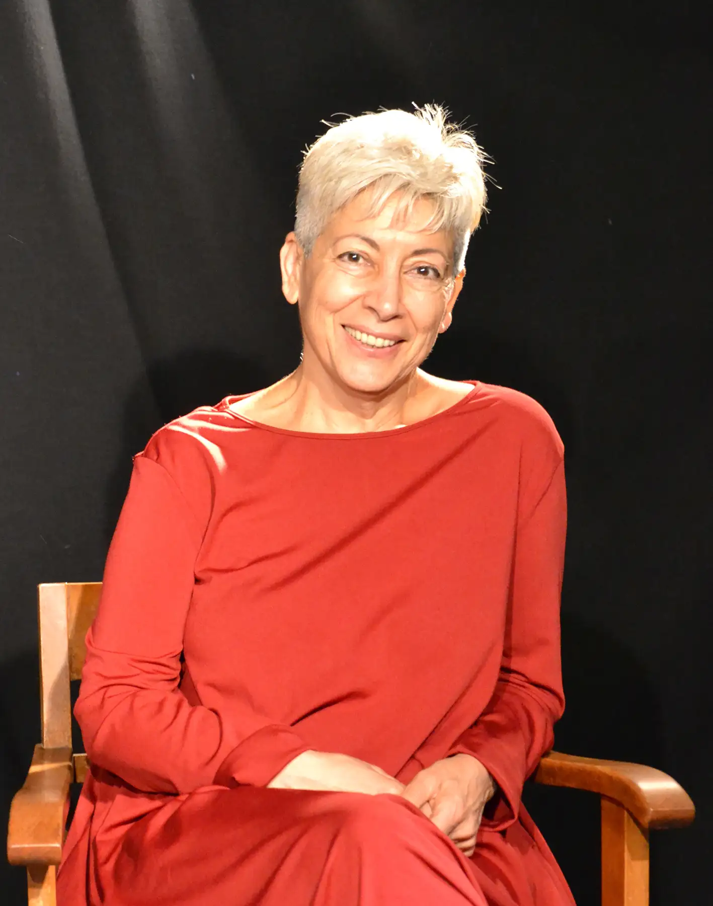 Nelly Eichhorn, Gründerin des Theater am Olgaeck - Stuttgart