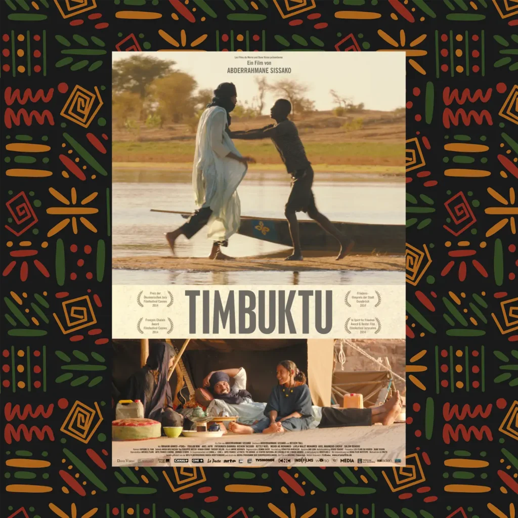 Timbuktu beim Afrika Film Festival 2025 präsentiert vom Theater am Olgaeck, Stuttgart