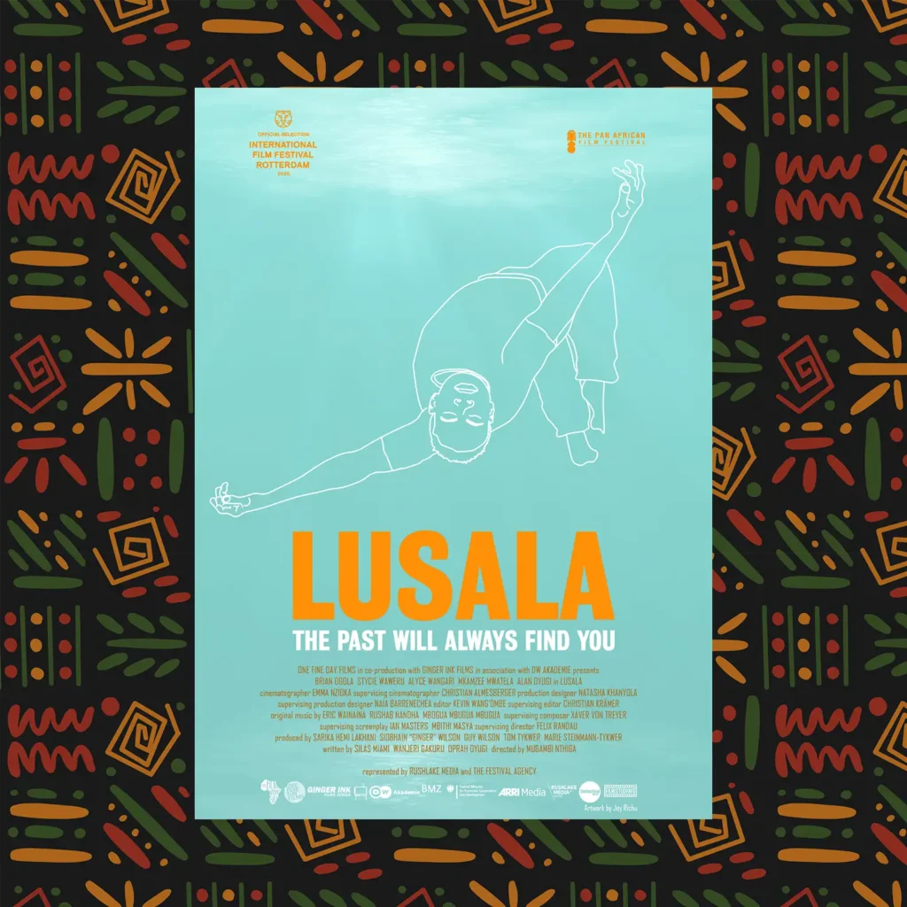 Lusala beim Afrika Film Festival 2025 präsentiert vom Theater am Olgaeck, 2025
