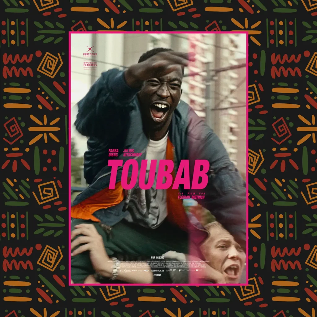 Toubab beim Afrika Film Festival 2025 präsentiert vom Theater am Olgaeck