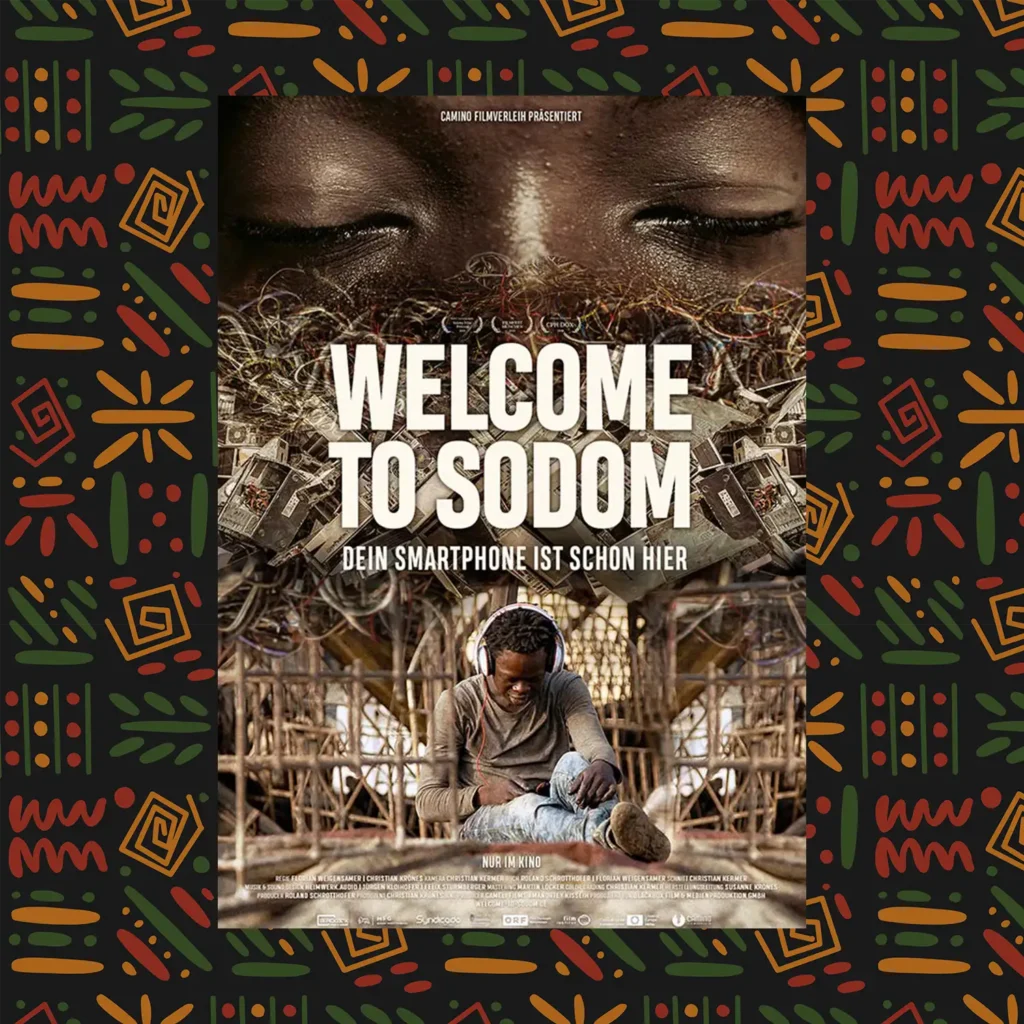 Welcome to Sodom beim Afrika Film Festival 2025 präsentiert vom Theater am Olgaeck, Stuttgart
